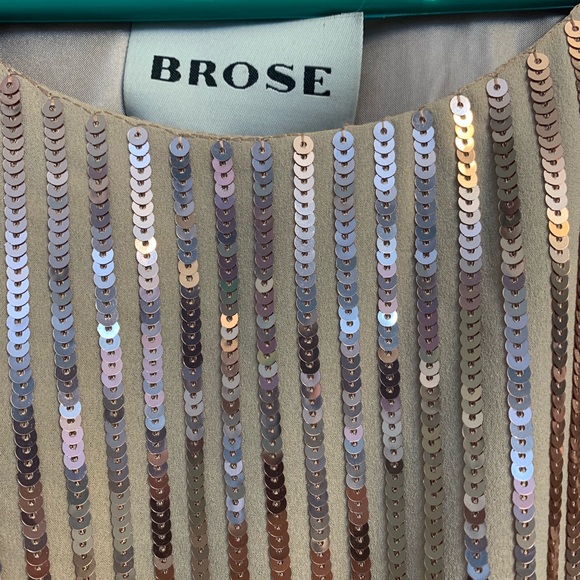 Brose Cocktail Dress - Picture 3 of 5